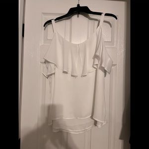 NWOT Off shoulder top